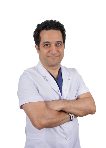 Uzm. Dr. Tanfer Taşpınar