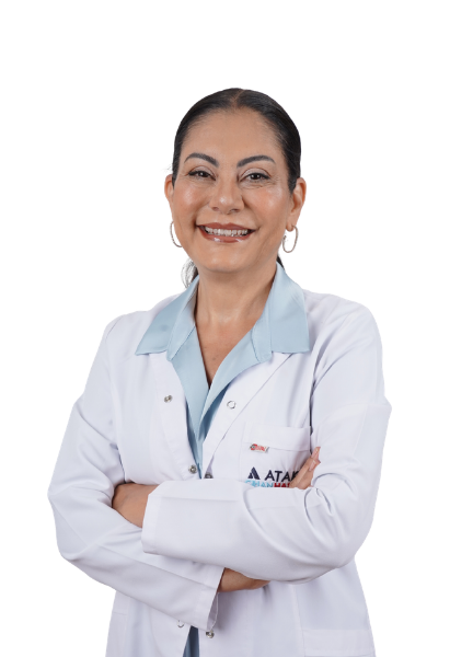 Uzm. Dr. Öge GÜR