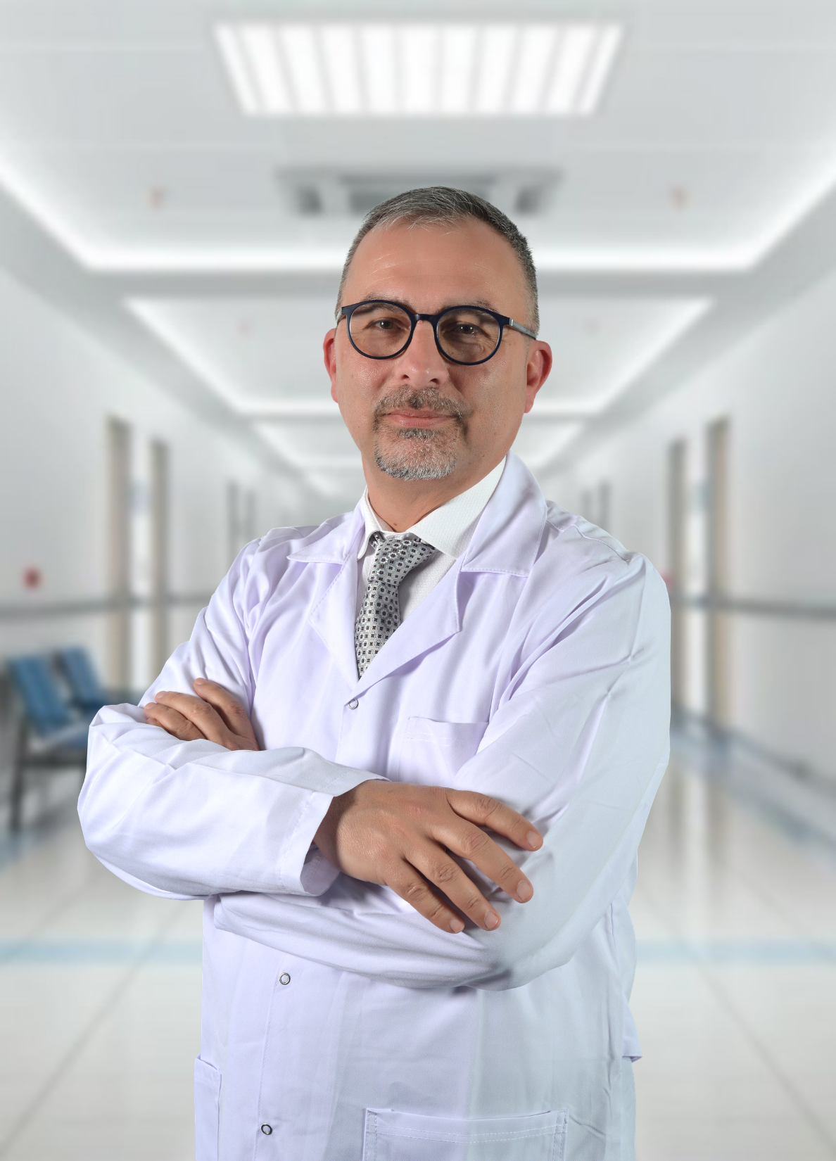 Uzm. Dr. Cenk ÖZDEMİR