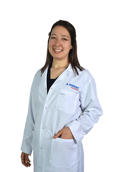 Dr.Dt.Duhan İmge ÇAKIR ŞENYÜZ