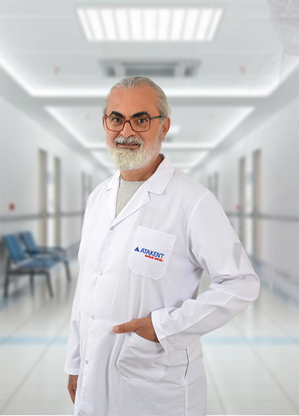 Opr. Dr.  Ahmet ASLAN