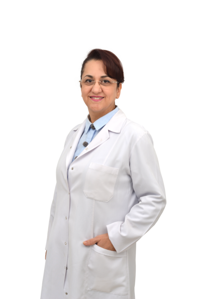 Uzm. Dr. Şehrinaz KATIRCI