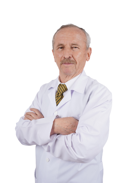 Uzm. Dr. Halil İbrahim KAHRAMAN