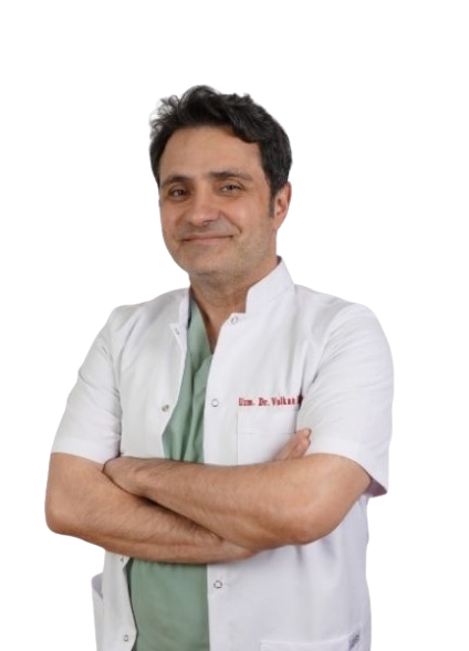 Uzm.Dr. Volkan Kıvrak